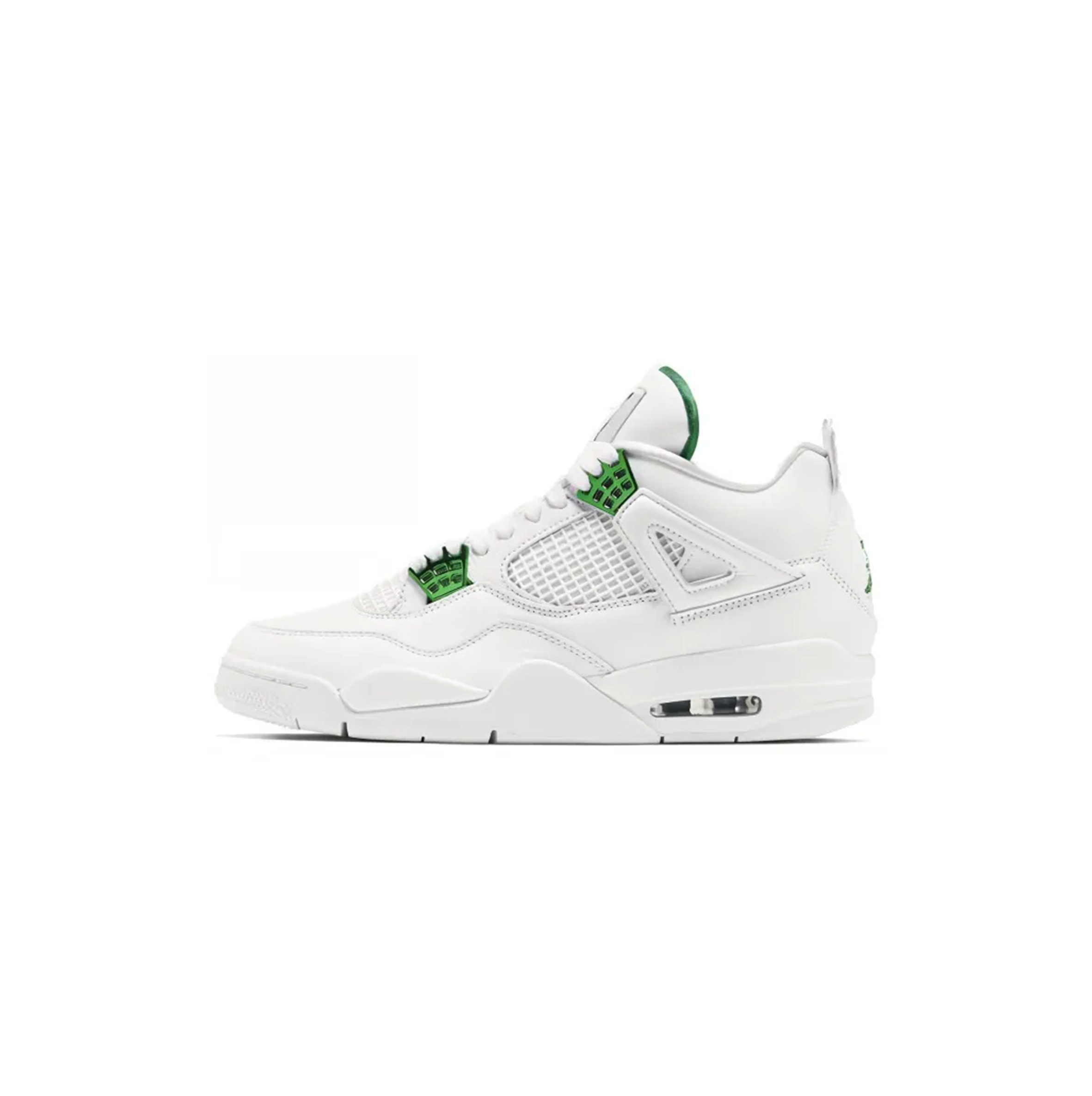 NIKE JORDAN 4 RETRO METALLIC GREEN CT8527-113